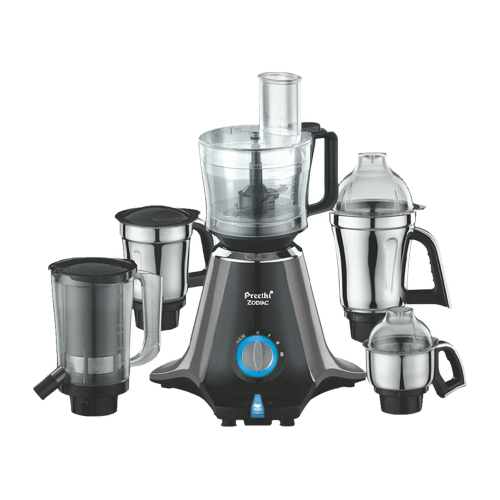 Preethi popular mixer on sale grinder 750 watts